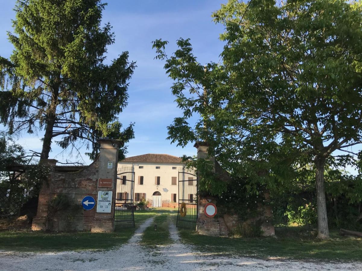 Agriturismo Corte Galvagnina Cesole Extérieur photo