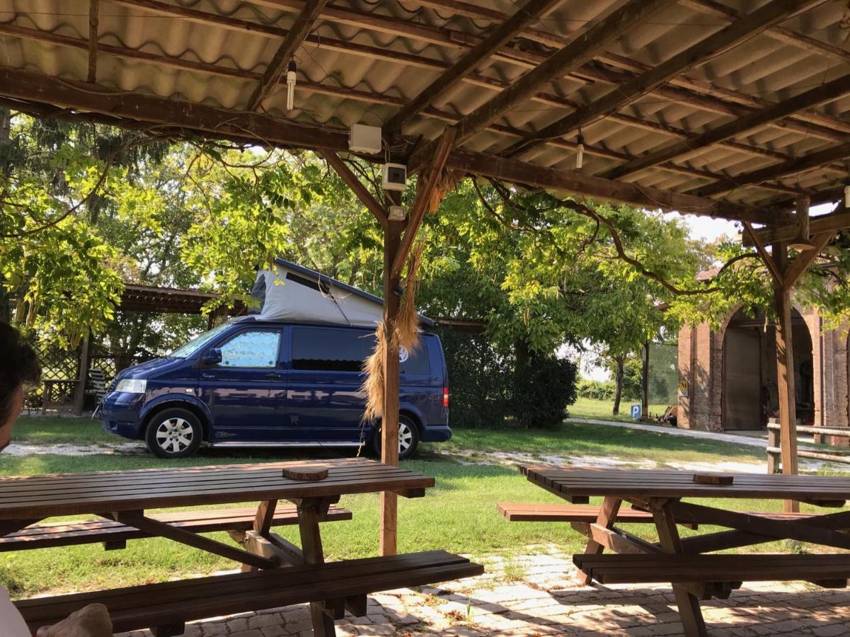 Agriturismo Corte Galvagnina Cesole Extérieur photo