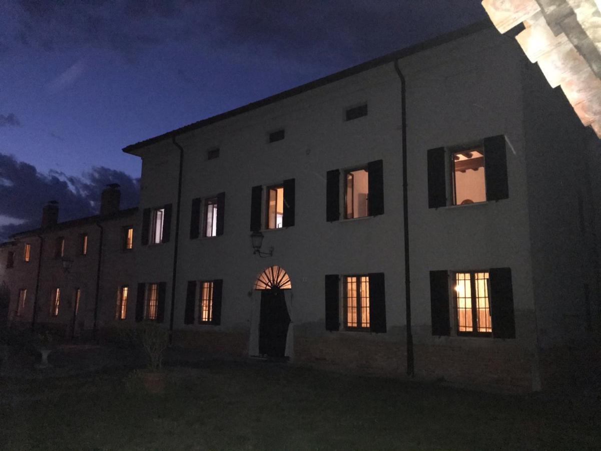 Agriturismo Corte Galvagnina Cesole Extérieur photo