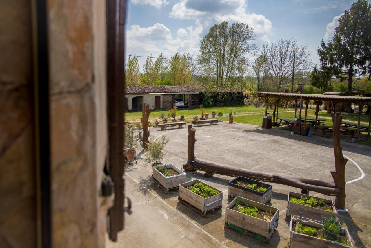 Agriturismo Corte Galvagnina Cesole Extérieur photo