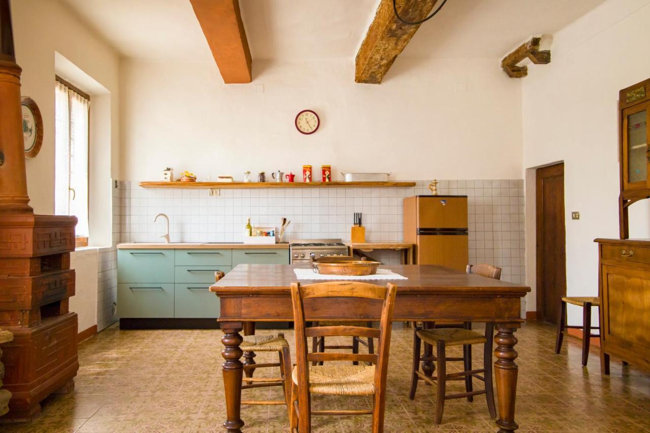 Agriturismo Corte Galvagnina Cesole Extérieur photo