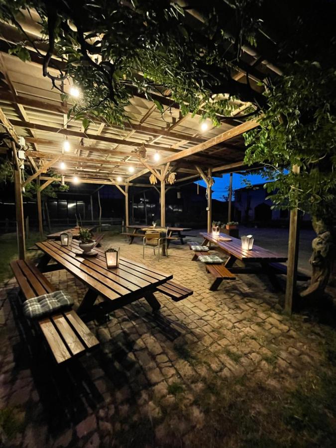 Agriturismo Corte Galvagnina Cesole Extérieur photo
