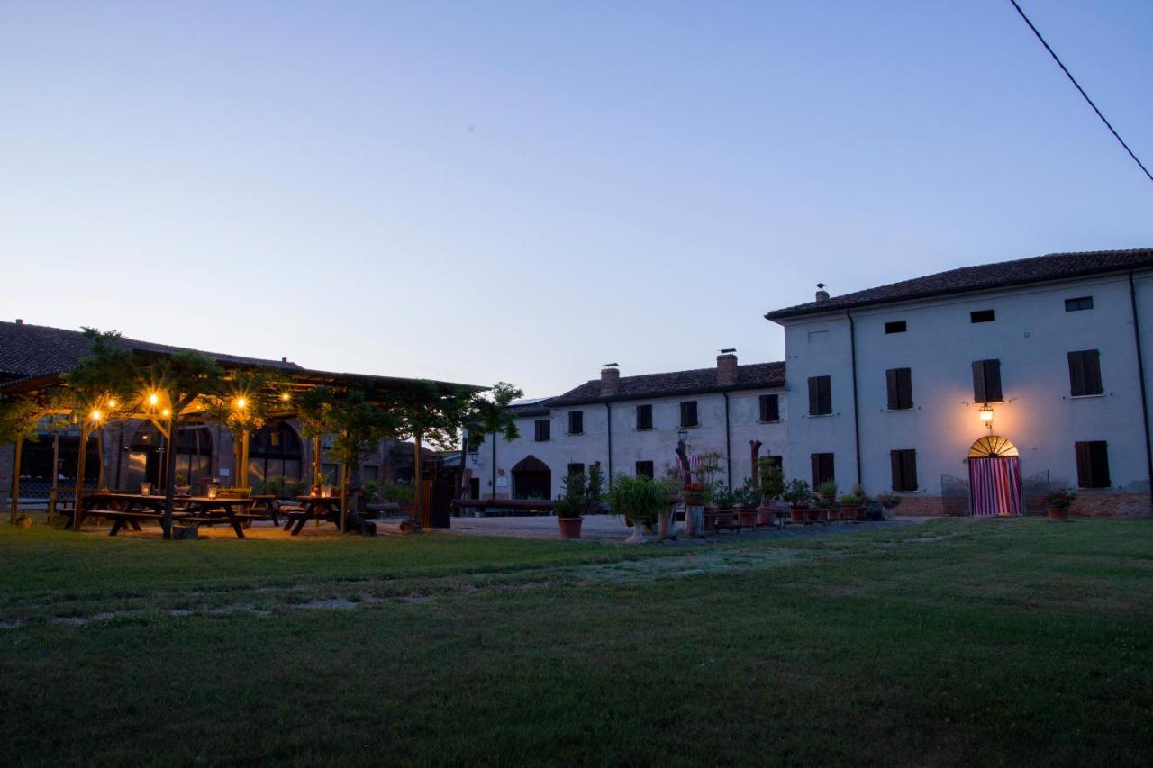 Agriturismo Corte Galvagnina Cesole Extérieur photo