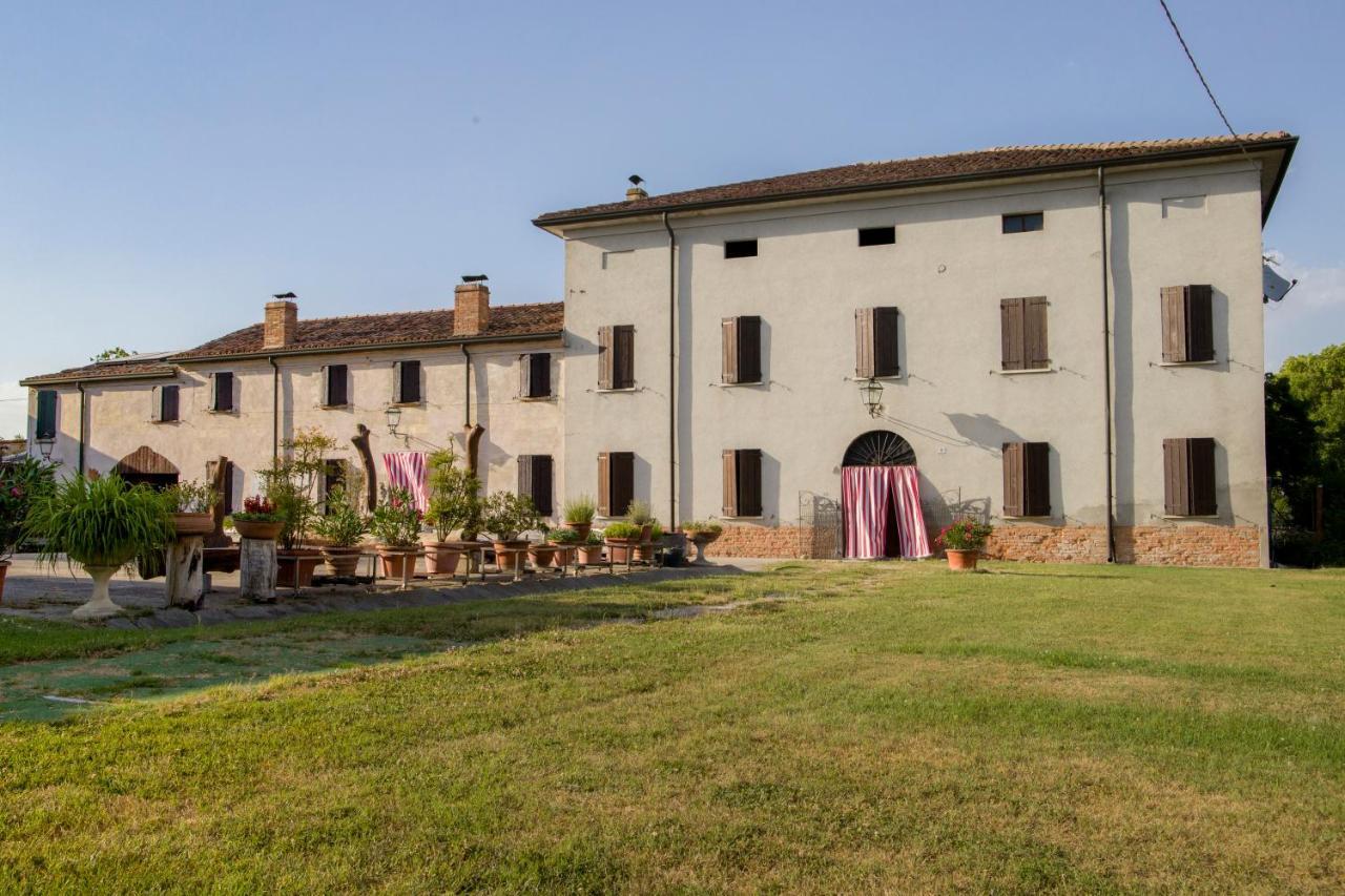 Agriturismo Corte Galvagnina Cesole Extérieur photo
